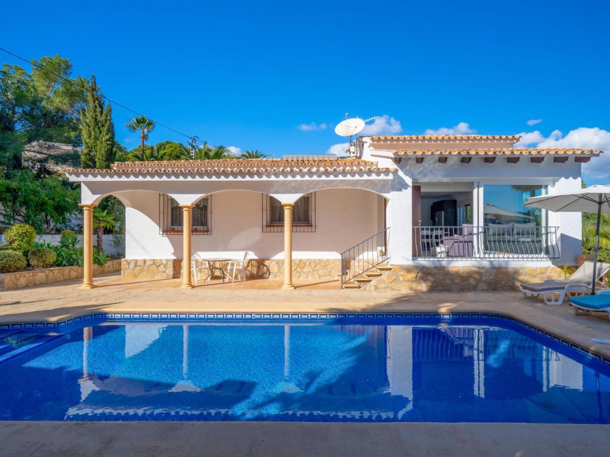 Holiday Home Casa Encinas By Interhome モライラ エクステリア 写真